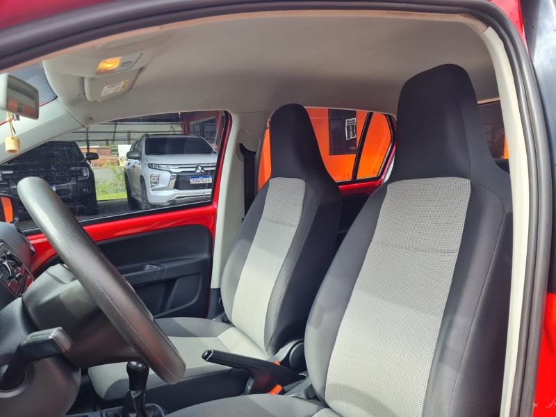 UP 1.0 MPI TAKE UP 12V FLEX 4P MANUAL - 2017 - CANELA
