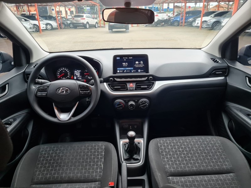 HB20 1.0 COMFORT 12V FLEX 4P MANUAL - 2024 - CANELA