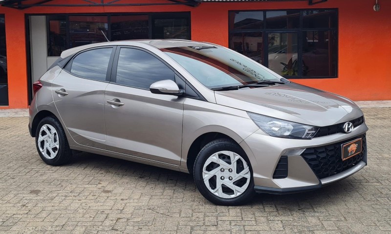 HB20 1.0 COMFORT 12V FLEX 4P MANUAL
