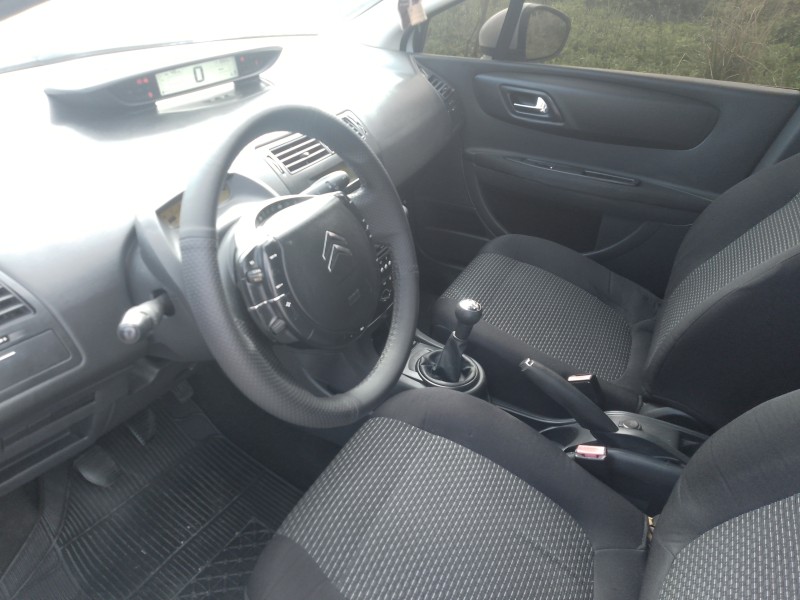 C4 1.6 GLX 16V FLEX 4P MANUAL - 2013 - FARROUPILHA
