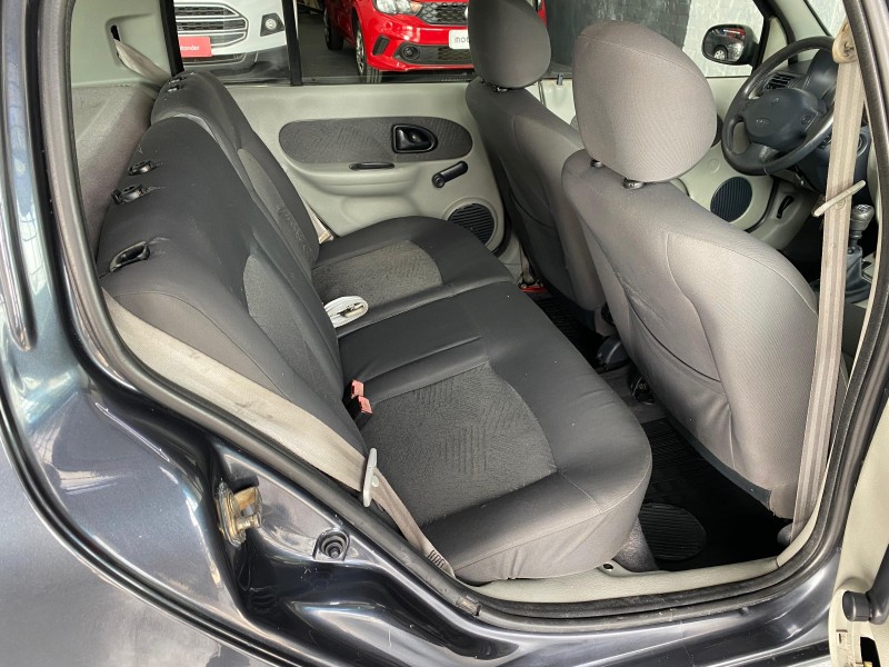 CLIO 1.0 PRIVILÉGE 16V FLEX 4P MANUAL - 2004 - CAXIAS DO SUL