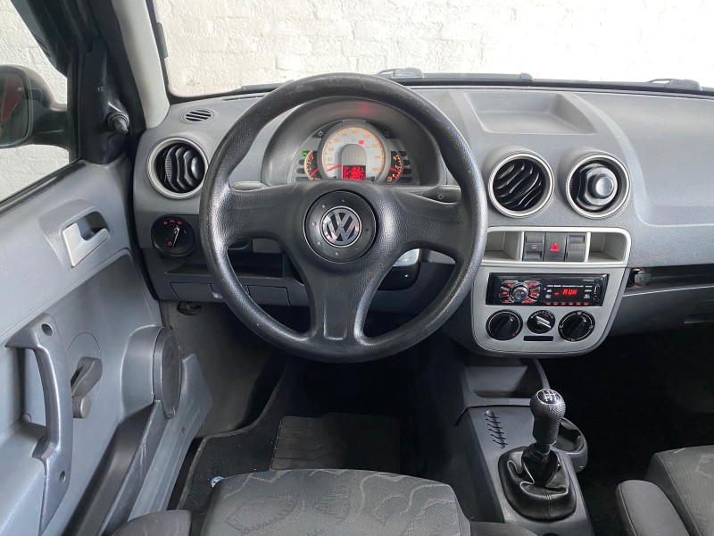 GOL 1.0 MI CITY 8V FLEX 4P MANUAL G.IV - 2009 - CAXIAS DO SUL