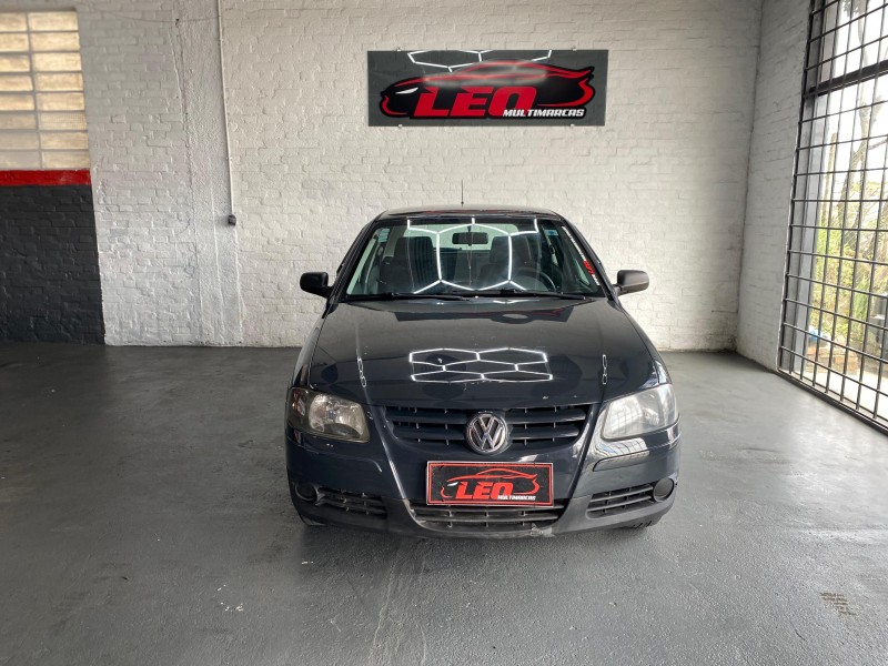 GOL 1.0 MI CITY 8V FLEX 4P MANUAL G.IV - 2009 - CAXIAS DO SUL