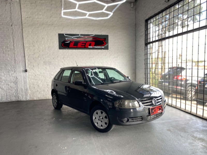 GOL 1.0 MI CITY 8V FLEX 4P MANUAL G.IV - 2009 - CAXIAS DO SUL