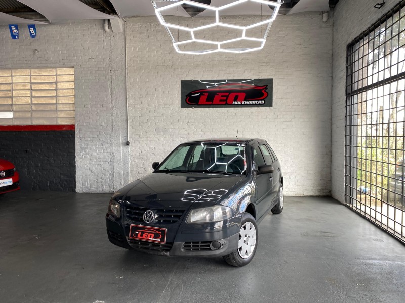 gol 1.0 mi city 8v flex 4p manual g.iv 2009 caxias do sul