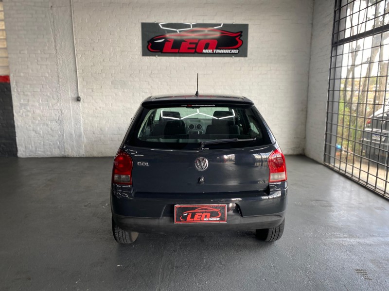 GOL 1.0 MI CITY 8V FLEX 4P MANUAL G.IV - 2009 - CAXIAS DO SUL