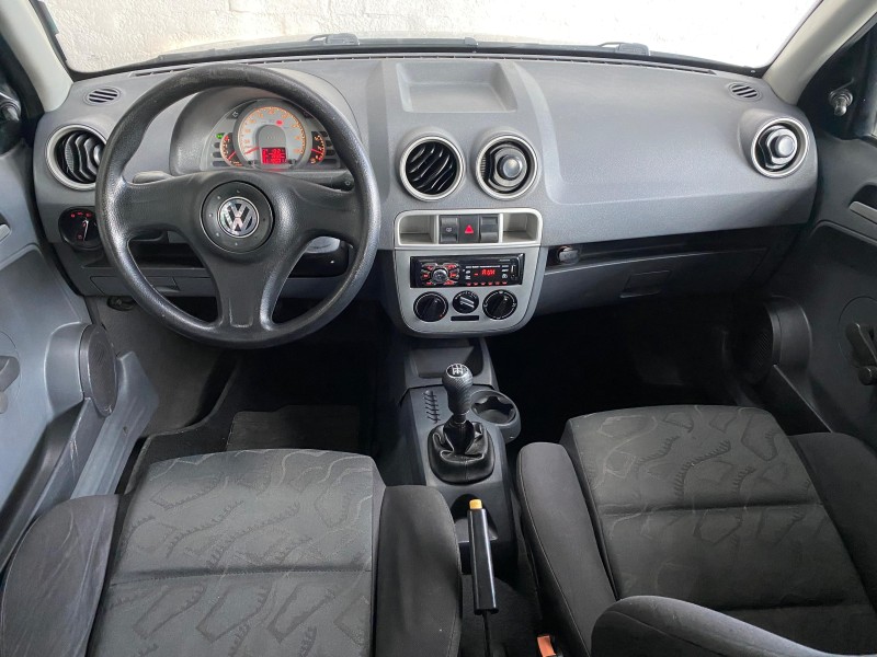 GOL 1.0 MI CITY 8V FLEX 4P MANUAL G.IV - 2009 - CAXIAS DO SUL