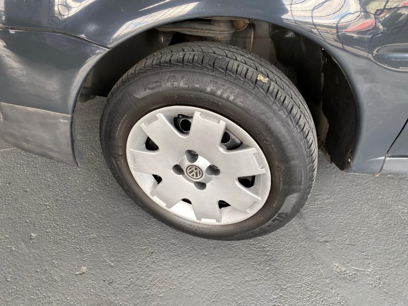 GOL 1.0 MI CITY 8V FLEX 4P MANUAL G.IV - 2009 - CAXIAS DO SUL
