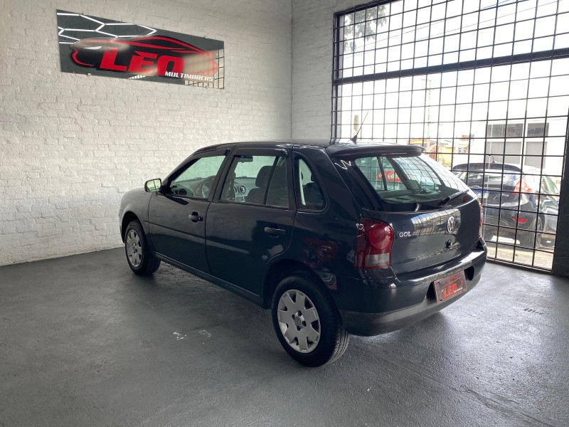 GOL 1.0 MI CITY 8V FLEX 4P MANUAL G.IV - 2009 - CAXIAS DO SUL