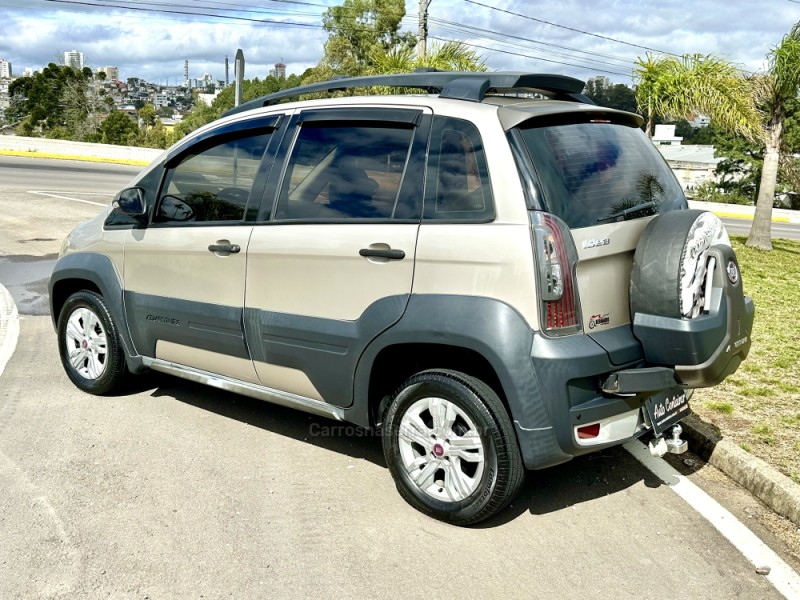 IDEA 1.8 MPI ADVENTURE 16V FLEX 4P MANUAL - 2013 - CAXIAS DO SUL