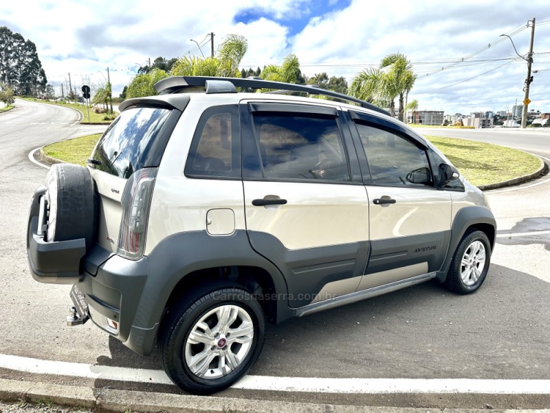 IDEA 1.8 MPI ADVENTURE 16V FLEX 4P MANUAL - 2013 - CAXIAS DO SUL