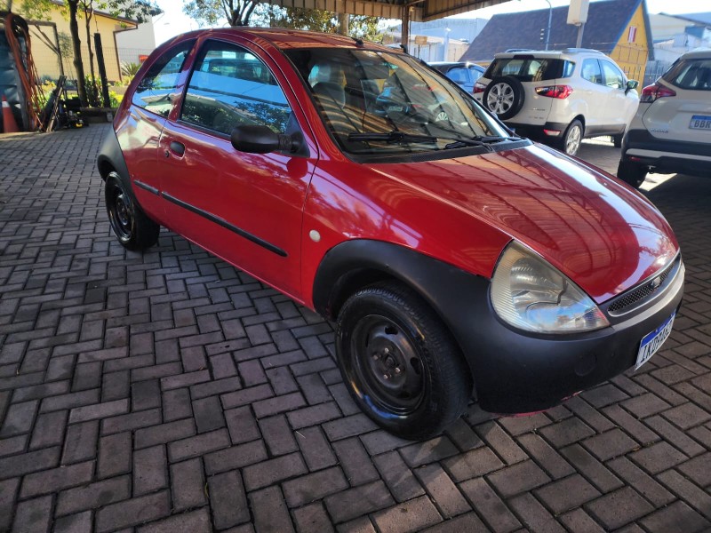 KA 1.0 GL IMAGE 8V GASOLINA 2P MANUAL - 2001 - CAXIAS DO SUL