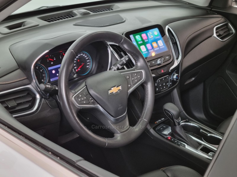 EQUINOX 1.5 PREMIER 16V TURBO GASOLINA 4P AUTOMÁTICO - 2022 - CAXIAS DO SUL