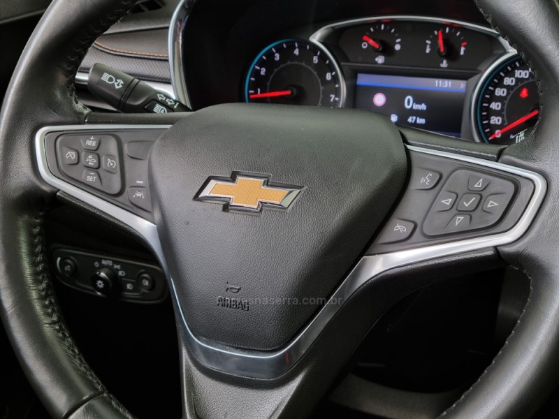 EQUINOX 1.5 PREMIER 16V TURBO GASOLINA 4P AUTOMÁTICO - 2022 - CAXIAS DO SUL