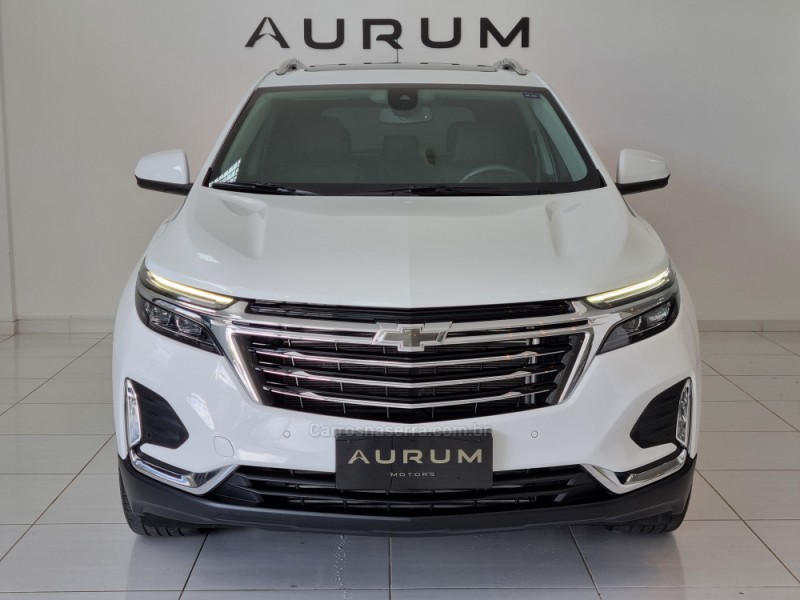 EQUINOX 1.5 PREMIER 16V TURBO GASOLINA 4P AUTOMÁTICO - 2022 - CAXIAS DO SUL