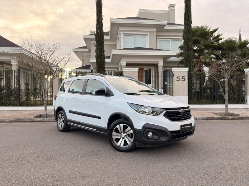 SPIN 1.8 8V ACTIV7 FLEX 5P AUTOMÁTICO - 2022 - BENTO GONçALVES
