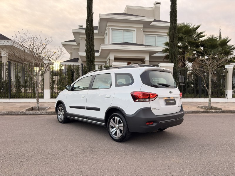 SPIN 1.8 8V ACTIV7 FLEX 5P AUTOMÁTICO - 2022 - BENTO GONçALVES