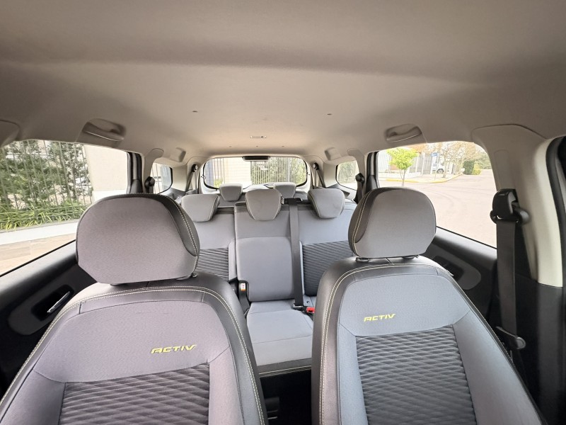 SPIN 1.8 8V ACTIV7 FLEX 5P AUTOMÁTICO - 2022 - BENTO GONçALVES
