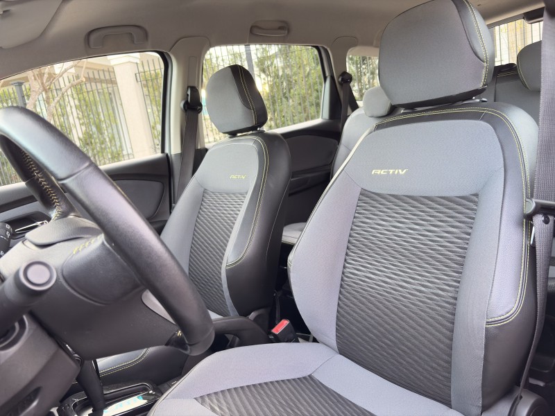 SPIN 1.8 8V ACTIV7 FLEX 5P AUTOMÁTICO - 2022 - BENTO GONçALVES