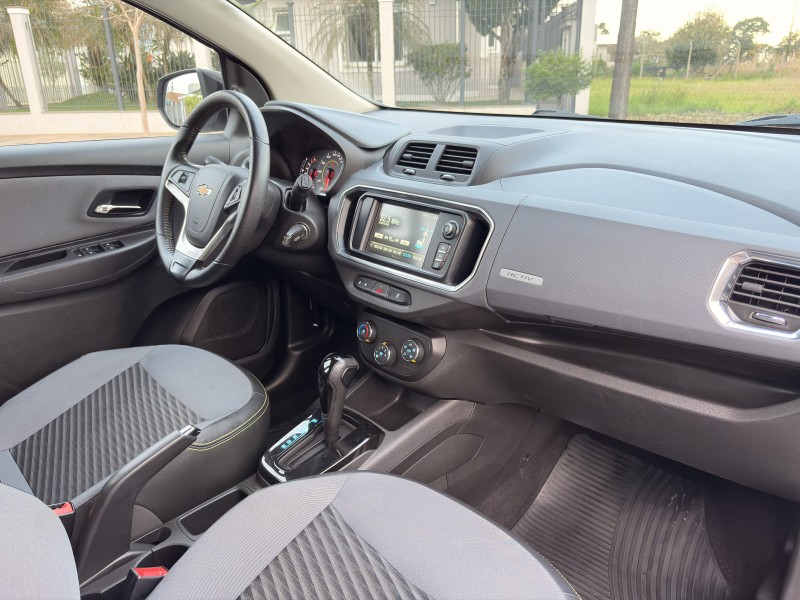 SPIN 1.8 8V ACTIV7 FLEX 5P AUTOMÁTICO - 2022 - BENTO GONçALVES