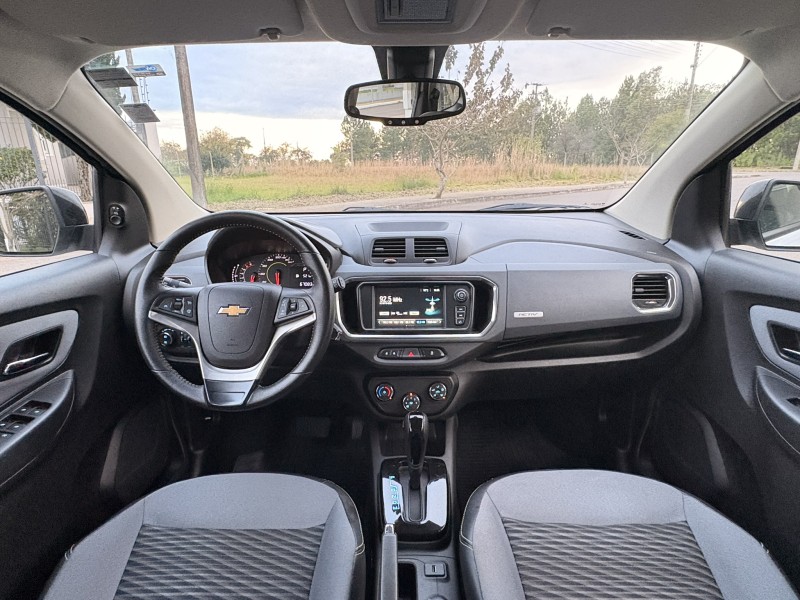 SPIN 1.8 8V ACTIV7 FLEX 5P AUTOMÁTICO - 2022 - BENTO GONçALVES