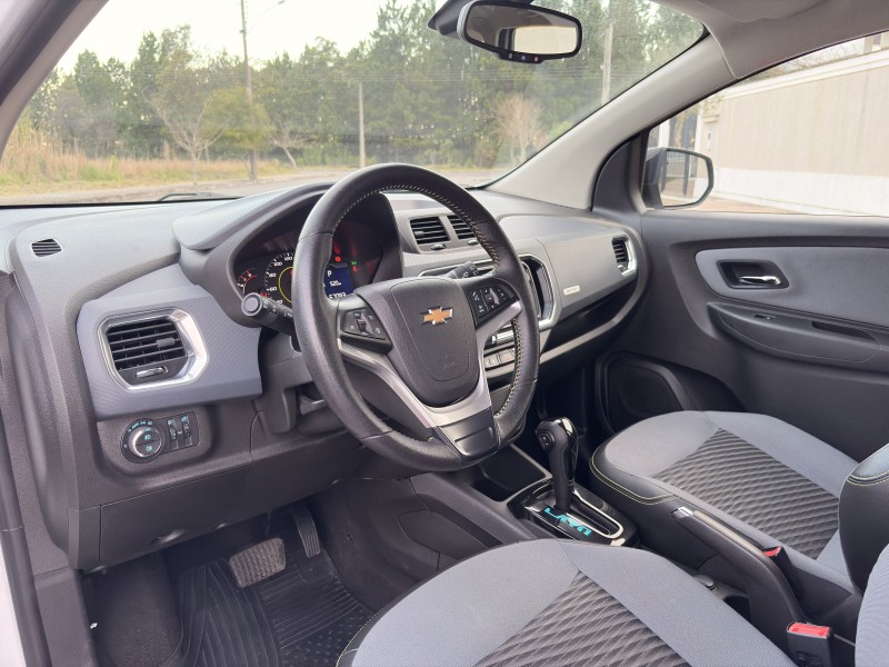 SPIN 1.8 8V ACTIV7 FLEX 5P AUTOMÁTICO - 2022 - BENTO GONçALVES