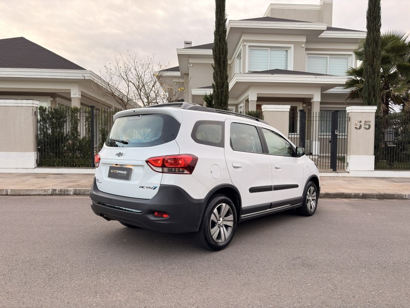 SPIN 1.8 8V ACTIV7 FLEX 5P AUTOMÁTICO - 2022 - BENTO GONçALVES