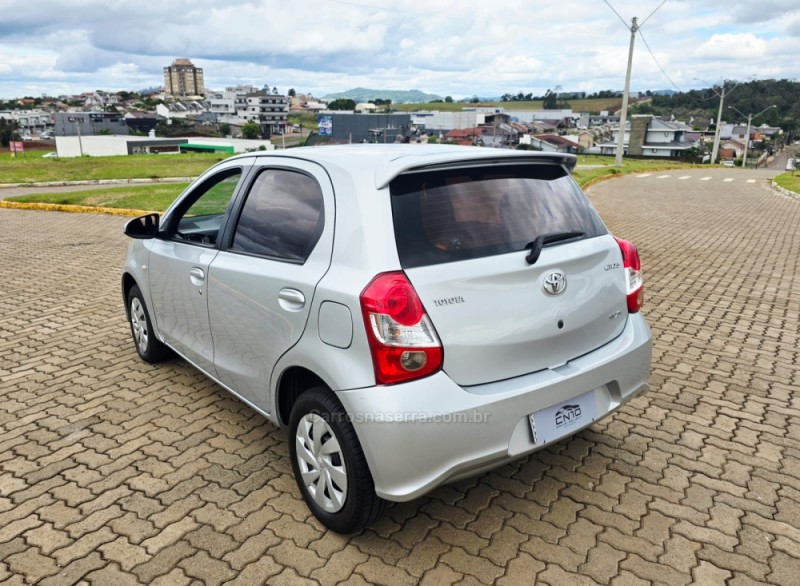 ETIOS  - 2018 - LAJEADO