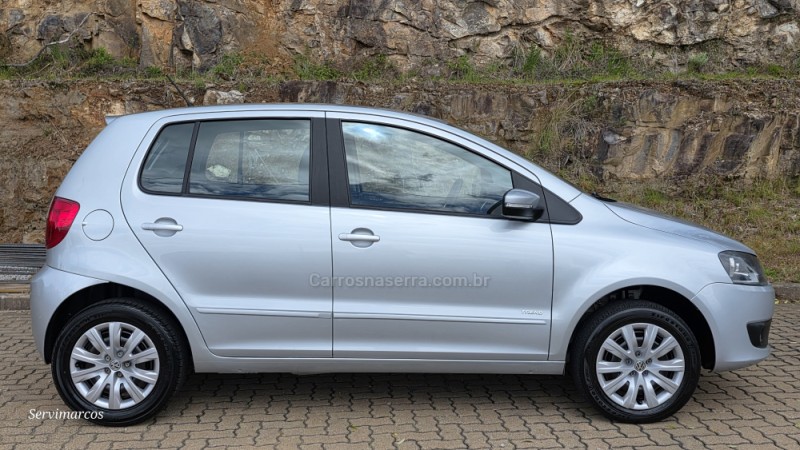 FOX 1.6 MI ITREND 8V FLEX 4P MANUAL - 2013 - SãO MARCOS