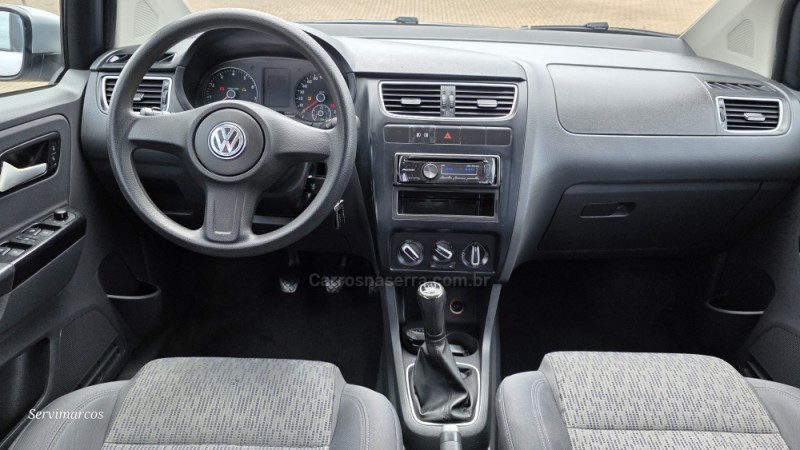 FOX 1.6 MI ITREND 8V FLEX 4P MANUAL - 2013 - SãO MARCOS