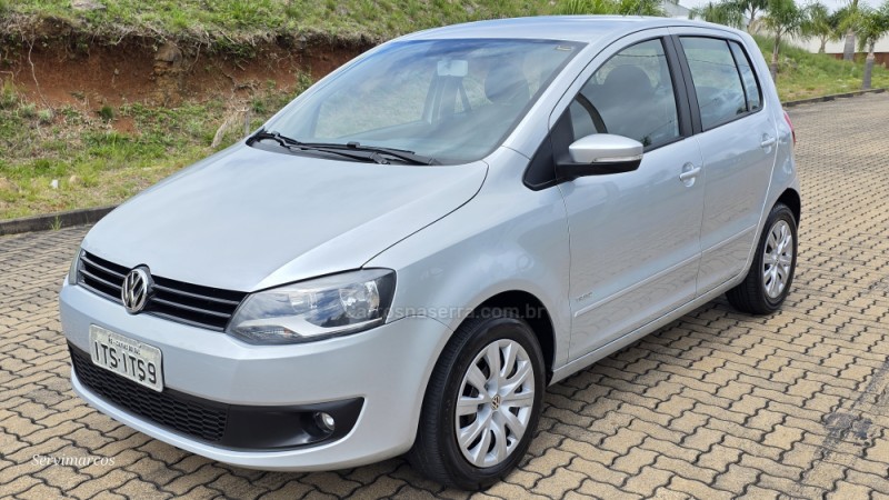 fox 1.6 mi itrend 8v flex 4p manual 2013 sao marcos
