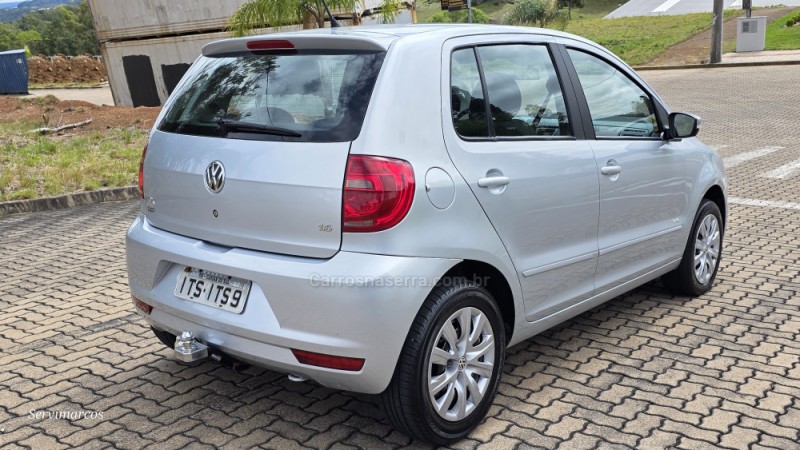 FOX 1.6 MI ITREND 8V FLEX 4P MANUAL - 2013 - SãO MARCOS