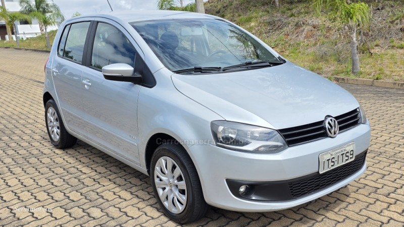 FOX 1.6 MI ITREND 8V FLEX 4P MANUAL - 2013 - SãO MARCOS