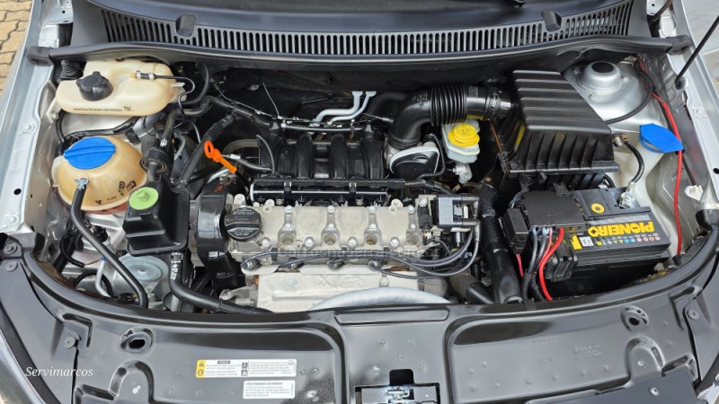 FOX 1.6 MI ITREND 8V FLEX 4P MANUAL - 2013 - SãO MARCOS