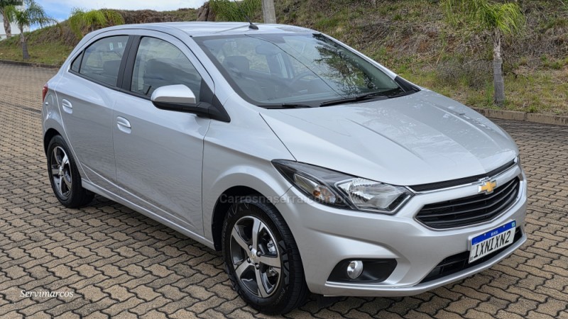 ONIX 1.4 MPFI LTZ 8V FLEX 4P MANUAL - 2017 - SãO MARCOS