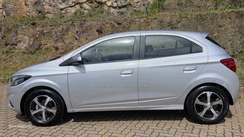 ONIX 1.4 MPFI LTZ 8V FLEX 4P MANUAL - 2017 - SãO MARCOS