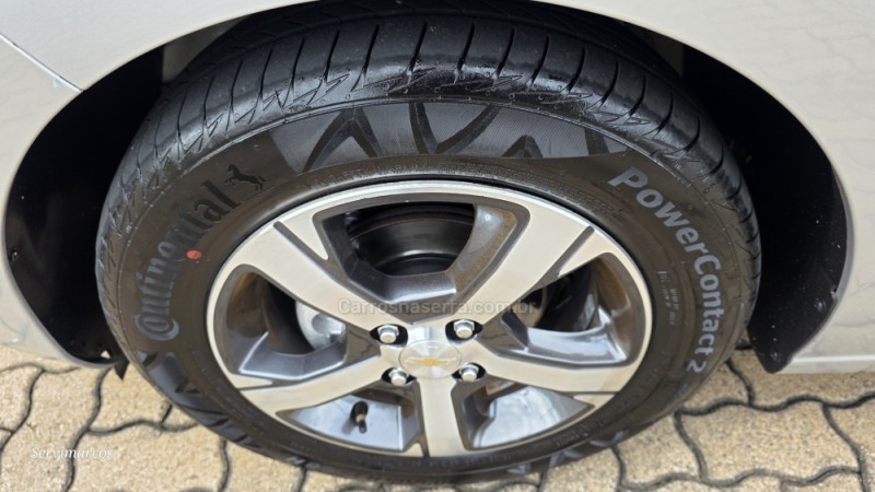 ONIX 1.4 MPFI LTZ 8V FLEX 4P MANUAL - 2017 - SãO MARCOS