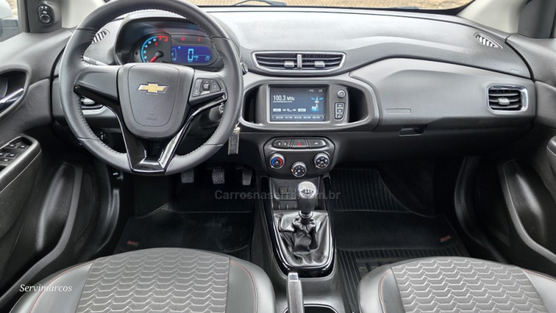 ONIX 1.4 MPFI LTZ 8V FLEX 4P MANUAL - 2017 - SãO MARCOS