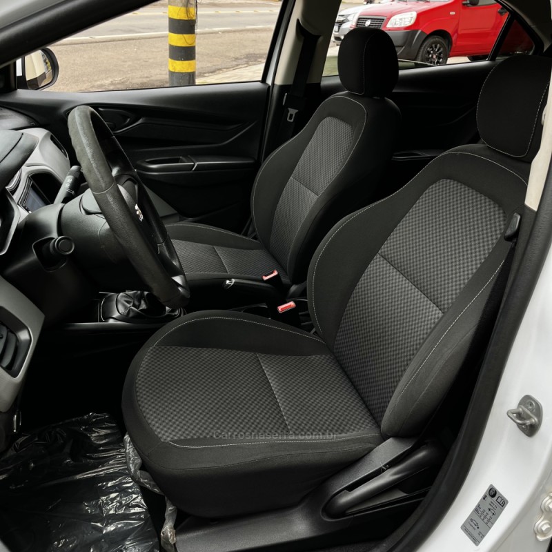 ONIX 1.0 JOY HATCH 8VFLEX 4P MANUAL - 2019 - VACARIA