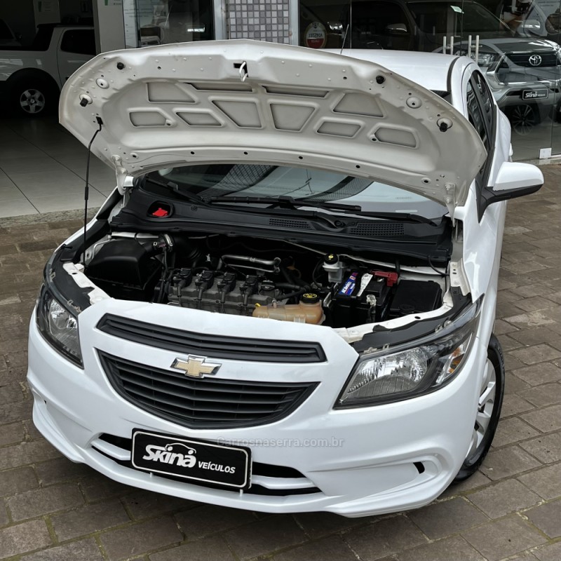 ONIX 1.0 JOY HATCH 8VFLEX 4P MANUAL - 2019 - VACARIA