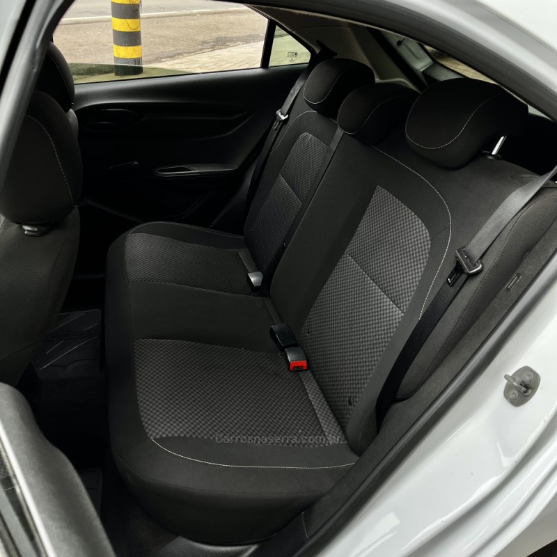 ONIX 1.0 JOY HATCH 8VFLEX 4P MANUAL - 2019 - VACARIA