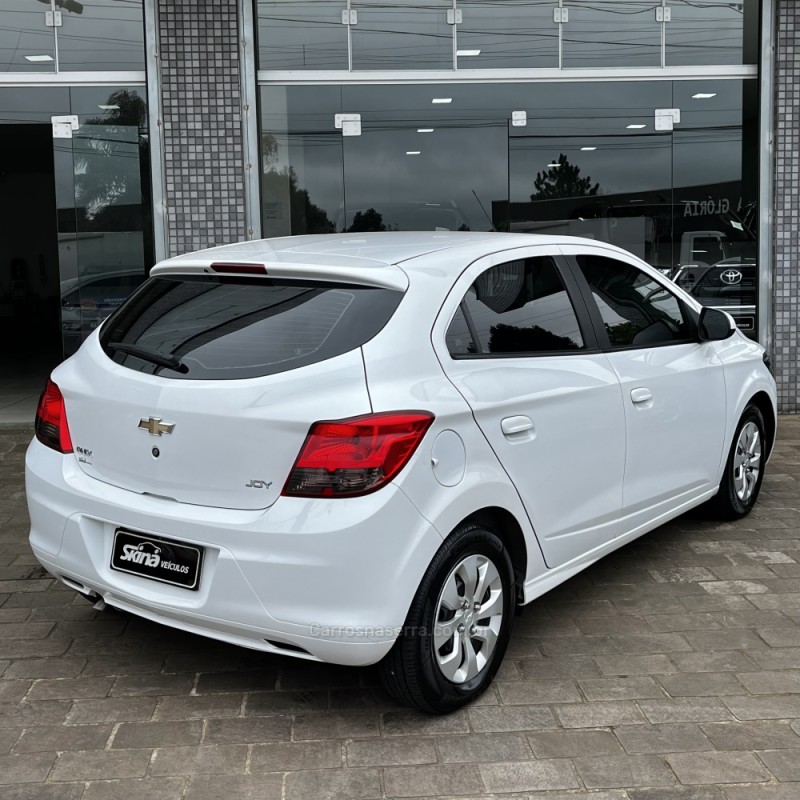 ONIX 1.0 JOY HATCH 8VFLEX 4P MANUAL - 2019 - VACARIA
