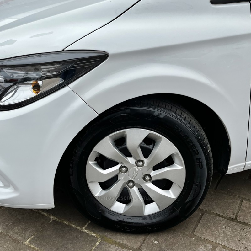 ONIX 1.0 JOY HATCH 8VFLEX 4P MANUAL - 2019 - VACARIA