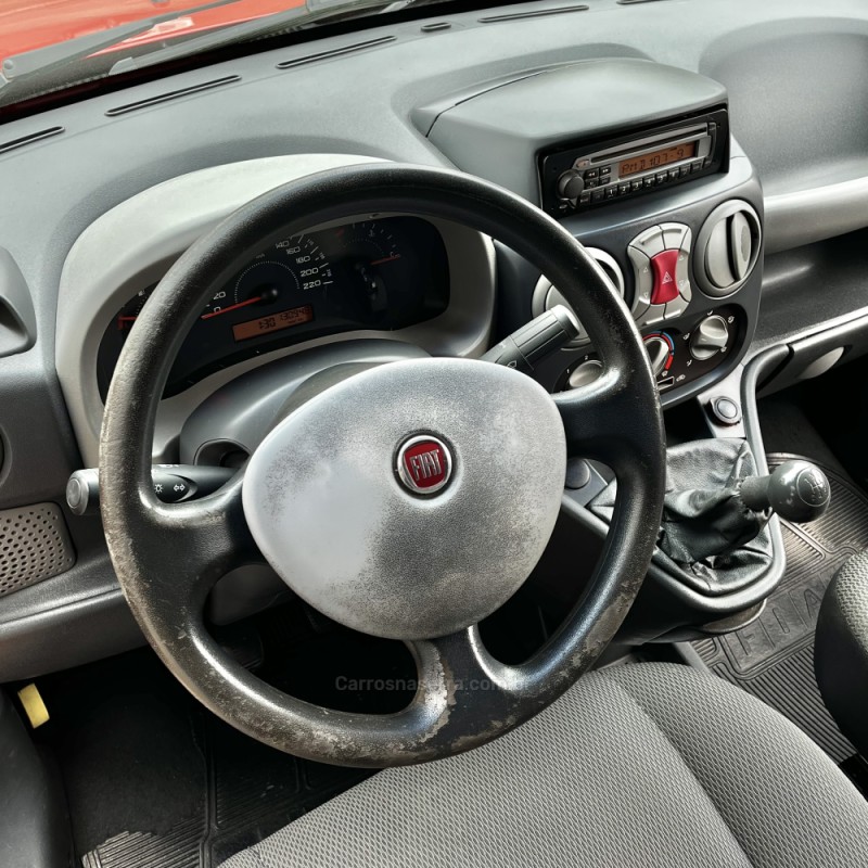 DOBLÓ 1.4 MPI CARGO FLEX 2P MANUAL - 2013 - VACARIA