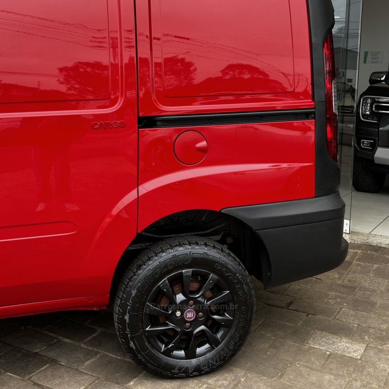 DOBLÓ 1.4 MPI CARGO FLEX 2P MANUAL - 2013 - VACARIA