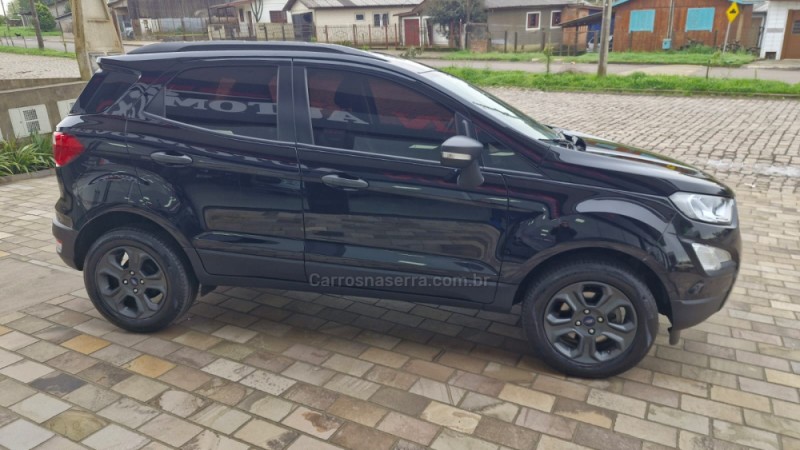 ECOSPORT 1.5 TIVCT FLEX FREESTYLE MANUAL  - 2018 - VACARIA