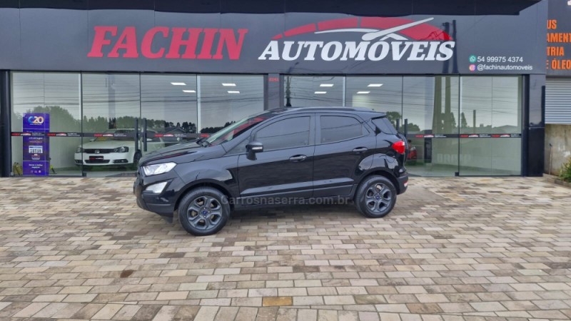ecosport 1.5 tivct flex freestyle manual 2018 vacaria