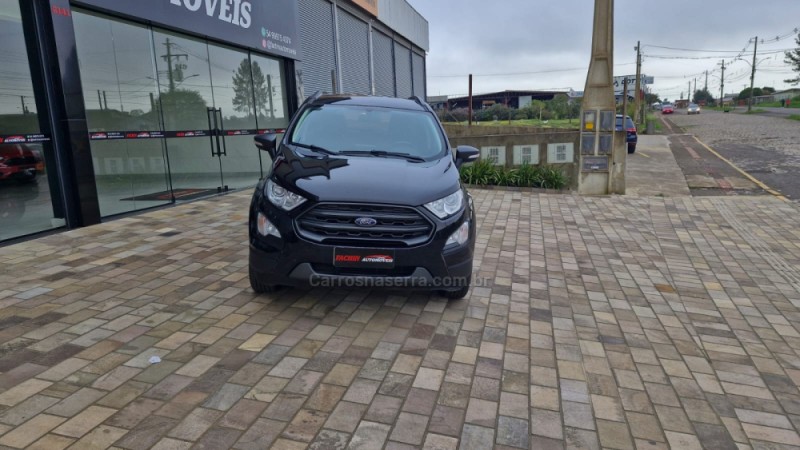 ECOSPORT 1.5 TIVCT FLEX FREESTYLE MANUAL  - 2018 - VACARIA