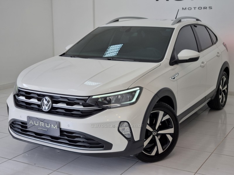 NIVUS 1.0 TSI HIGHLINE FLEX 4P AUTOMÁTICO - 2023 - CAXIAS DO SUL