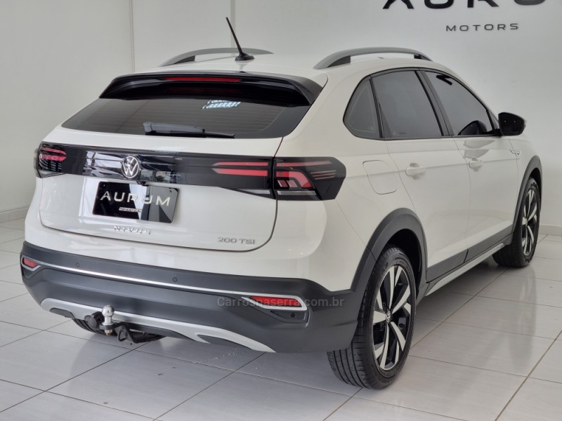 NIVUS 1.0 TSI HIGHLINE FLEX 4P AUTOMÁTICO - 2023 - CAXIAS DO SUL